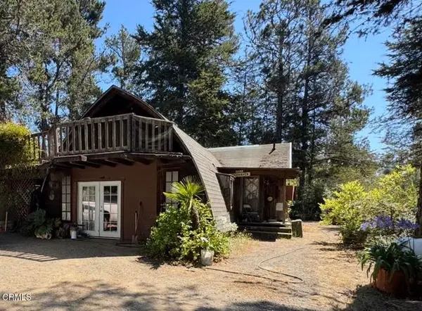 28270 Albion Ridge Road, Albion, CA 95410