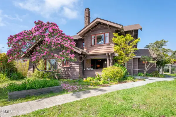 533 Fir Street, Fort Bragg, CA 95437