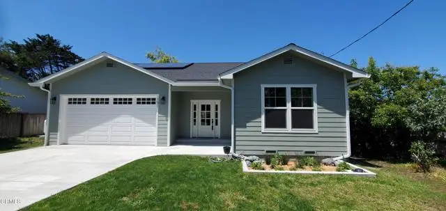 151 Dana Street, Fort Bragg, CA 95437 - #2