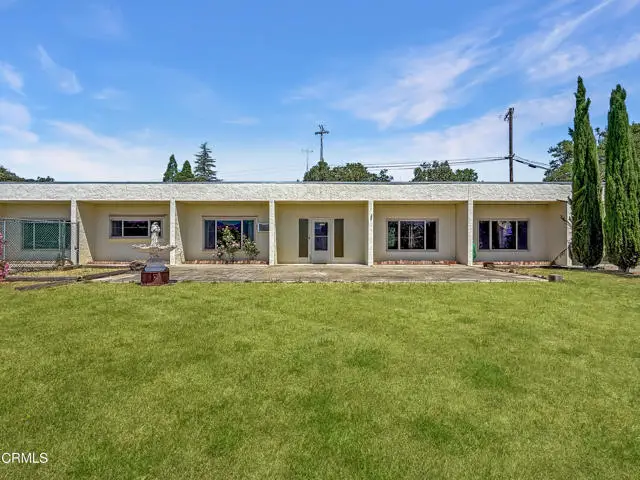 295 Bittenbender Lane, Willits, CA 95490 - #2