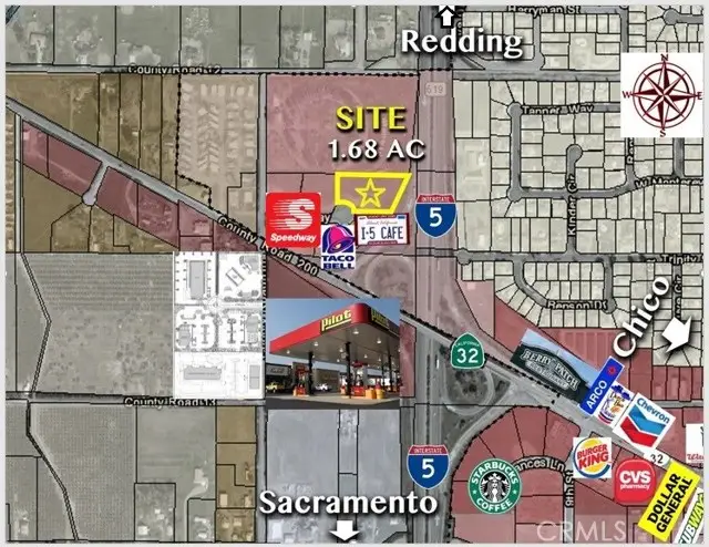 1158 Hoff Way, Orland, CA 95963 - #1