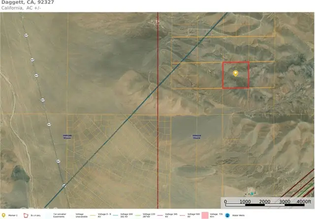 0 Vacant Land, Barstow, CA 92311 - #1