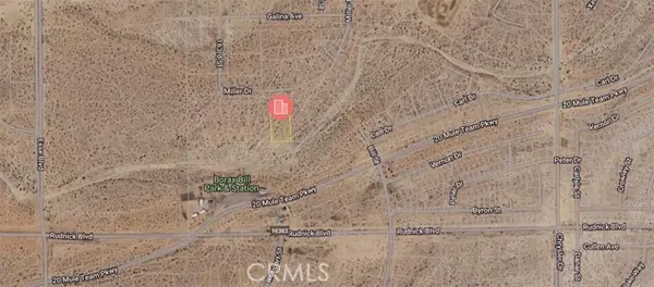 0 Miller Drive, California City, CA 93505
