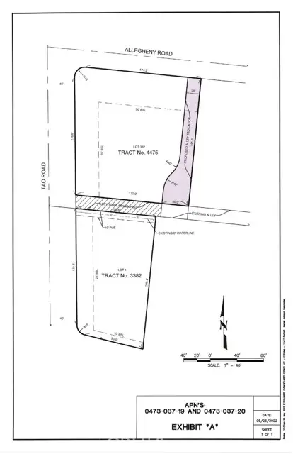 0 Tao Road, Apple Valley, CA 92307 - #2