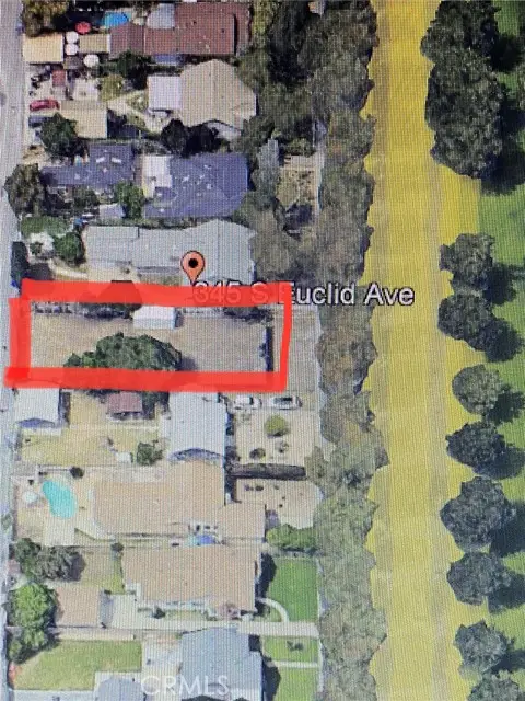 345 Euclid Avenue, Upland, CA 91786 - #1