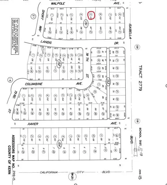 0 Walpole Ave #1, California City, CA 93505 - #2