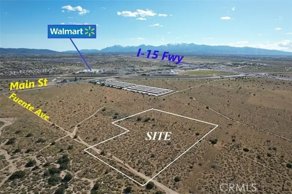 0 Fuente Avenue, Hesperia, CA 92345