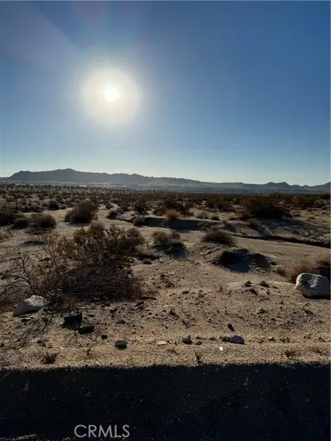 0 Morongo, Twentynine Palms, CA 92277