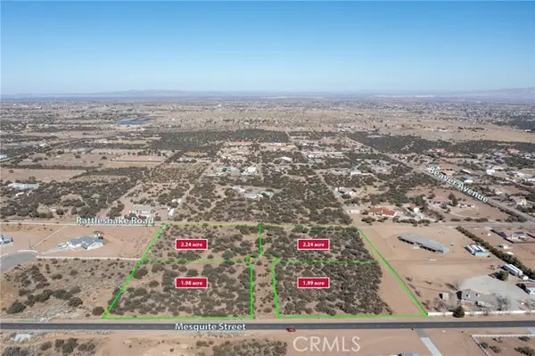 0 Rattlesnake Drive, Phelan, CA 92371