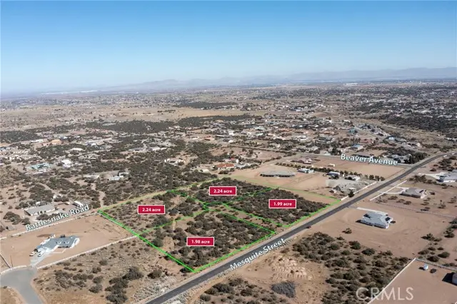 0 Rattlesnake Drive, Phelan, CA 92371 - Image #2