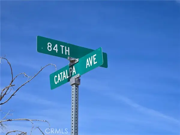 0 84 Street, California City, CA 93505