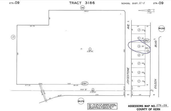 0 Joycestone Ave, California City, CA 93505