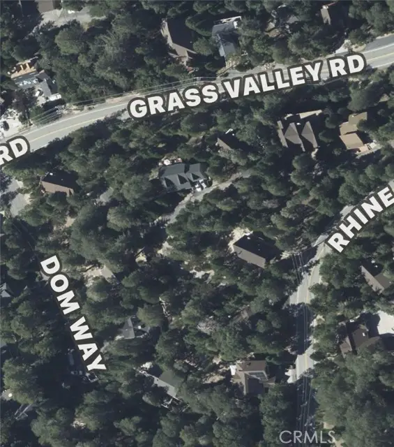 0 Grass Valley Road, Lake Arrowhead, CA 92352 - #1