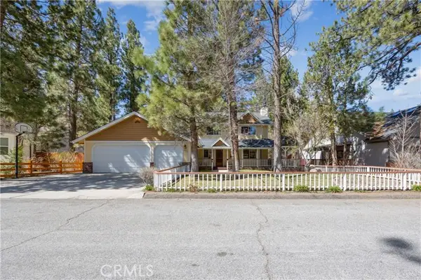 715 Mountain View Boulevard, Big Bear City, CA 92314