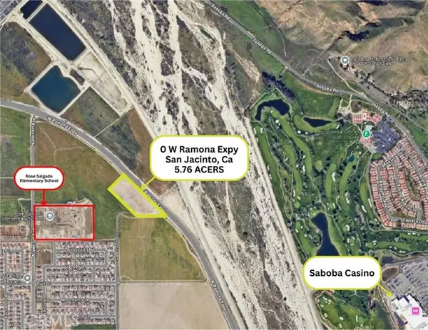 0 Ramona Expreeway, San Jacinto, CA 92583