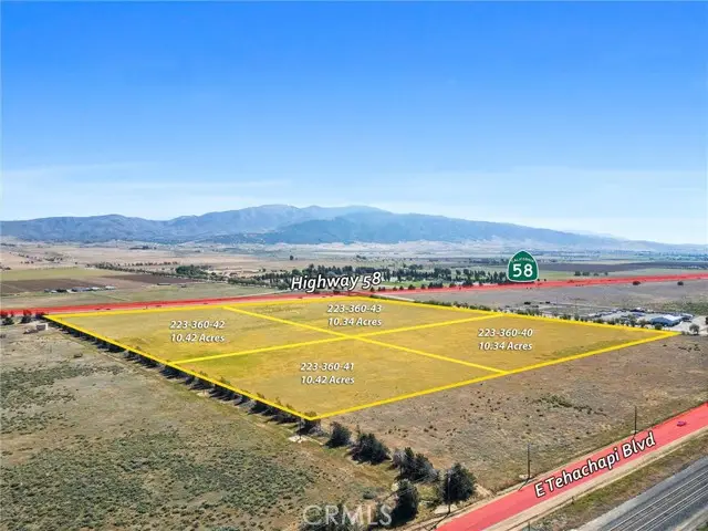 40 Stiekman Street, Tehachapi, CA 93561 - #2