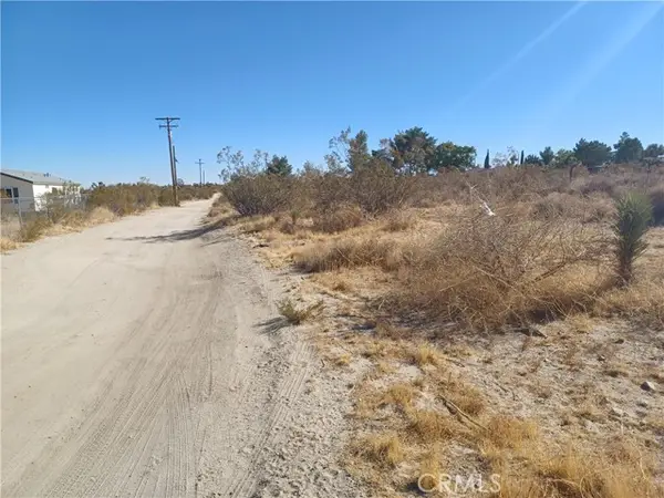 0 Sierra Road, Pinon Hills, CA 92372