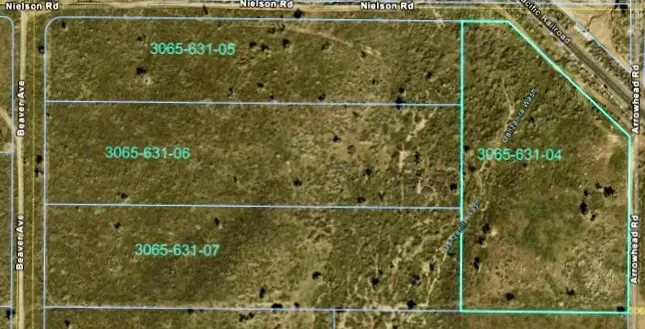 0 Beaver Avenue, Phelan, CA 92371 - #2