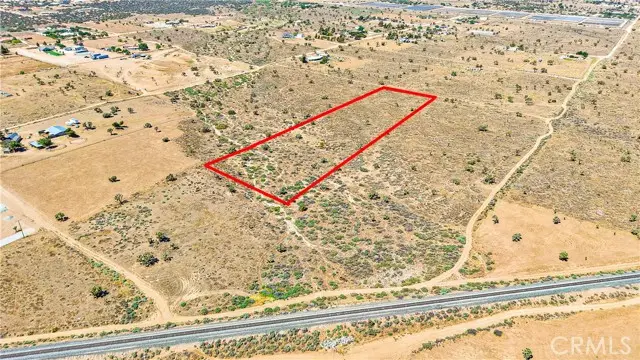 0 Beaver Avenue, Phelan, CA 92371 - #3