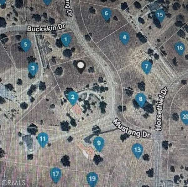 0 Mustang Dr., Tehachapi, CA 93561