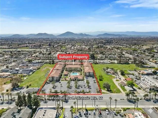 16203 Foothill Boulevard, Fontana, CA 92335 - #2