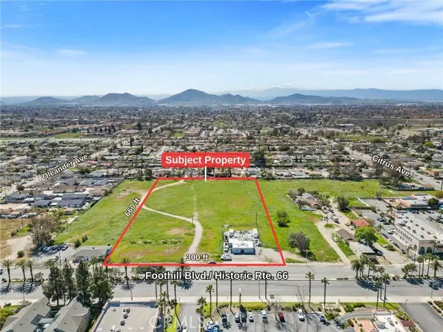 16203 Foothill Boulevard, Fontana, CA 92335 - #3