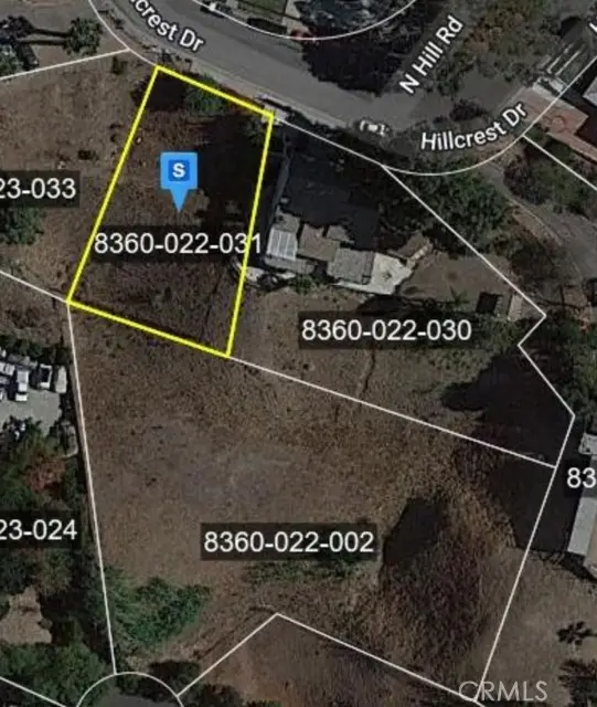 0 Hillcrest, Pomona, CA 91768