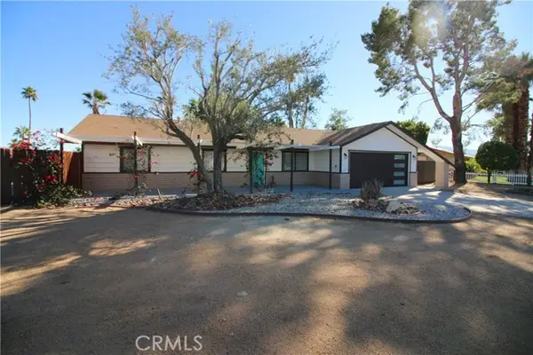 2200 Carillo Road, Palm Springs, CA 92262