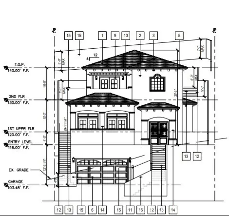 7308 Mooney Drive, Rosemead, CA 91770 - #1