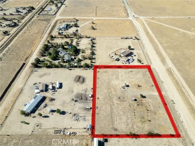 0 260th Street, Lancaster, CA 93536 - #3