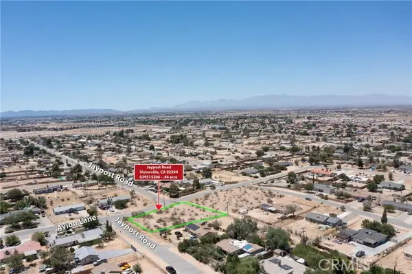 0 Jaypost Drive, Victorville, CA 92392