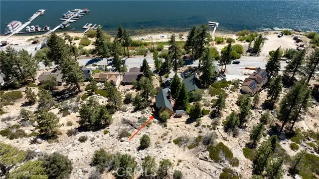 38532 Shore Drive, Fawnskin, CA 92333 - #3