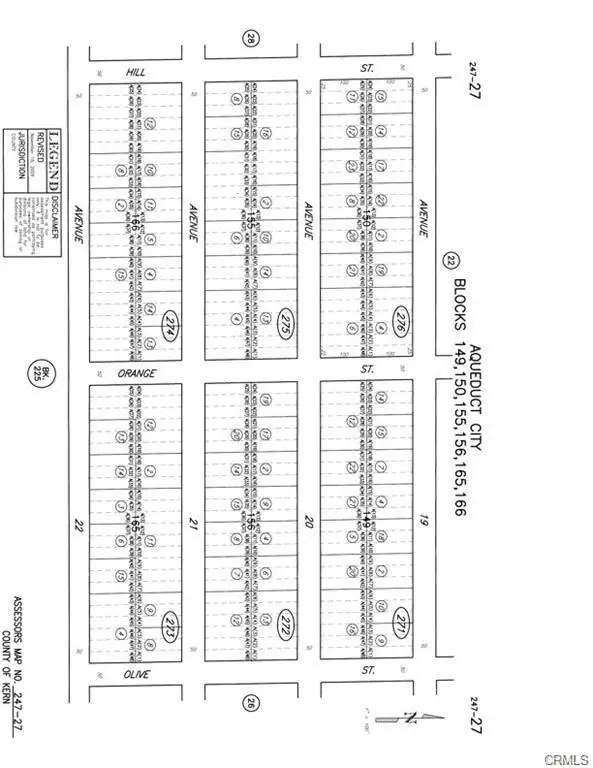0 Avenue 20, Mojave, CA 93502 - #1