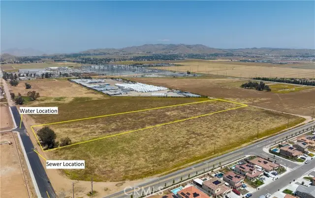 0 Palomar Road, Menifee, CA 92584 - #1