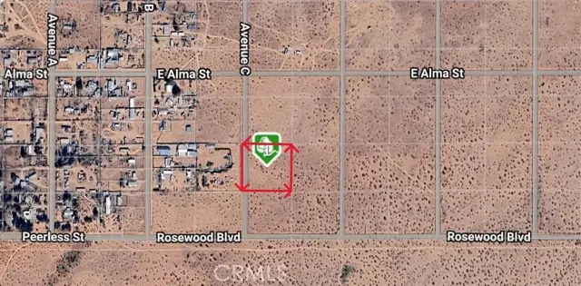 0 Avenue C, North Edwards, CA 93523 - #2