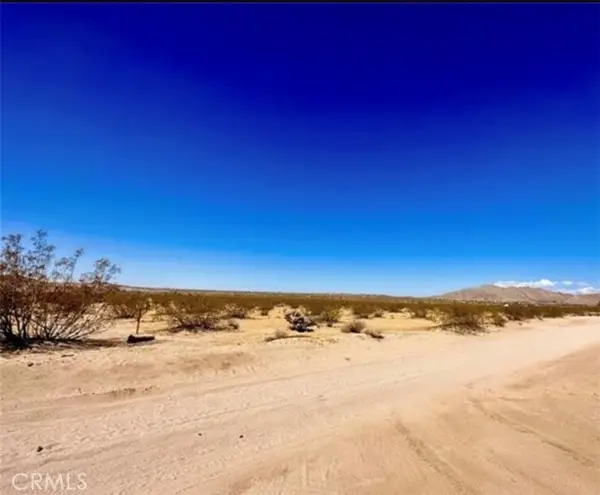 0 Dennis Avenue, Joshua Tree, CA 92252