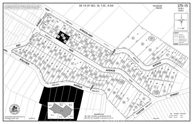 0 Kee Avenue, Lake Elsinore, CA 92530 - #1
