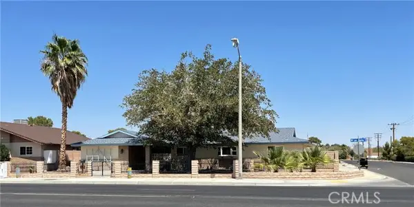 526 Las Flores Avenue, Ridgecrest, CA 93555