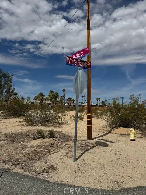 0 White Sands Drive, Twentynine Palms, CA 92277 - #1