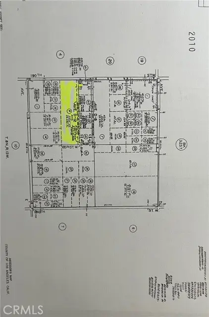 190 Avenue D-10, Lancaster, CA 93536 - #1