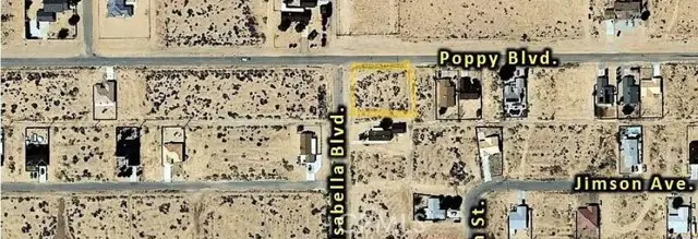 0 Poppy Blvd, California City, CA 93505 - #1
