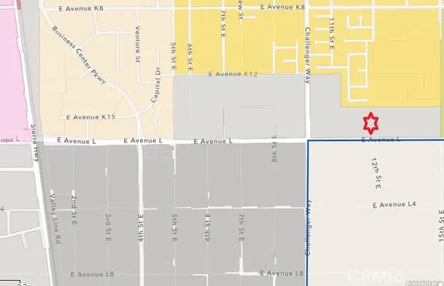 0 VAC/AVE L/VIC CHALLENGER WY, Lancaster, CA 93535 - #3