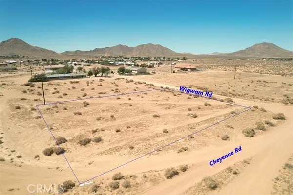 23 Wigwam, Apple Valley, CA 92307