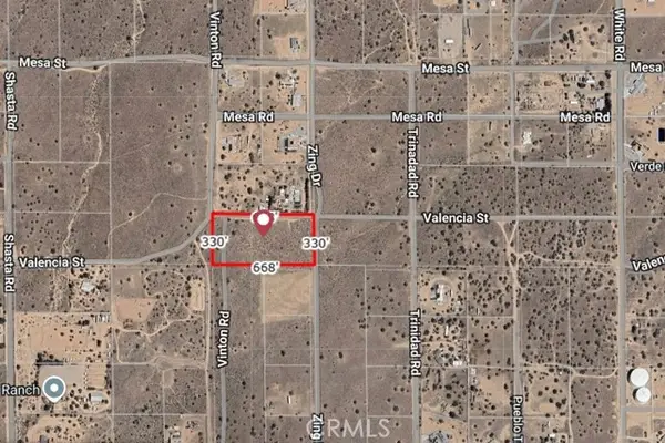 0 Valencia, Phelan, CA 92371