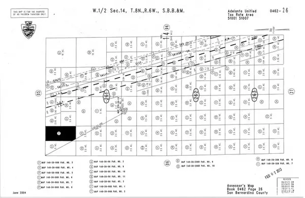 0 AKA Cochise, Adelanto, CA 92301