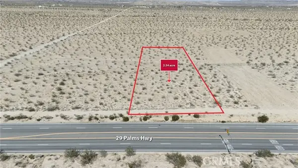 1 29 Palms Hwy, Joshua Tree, CA 92252