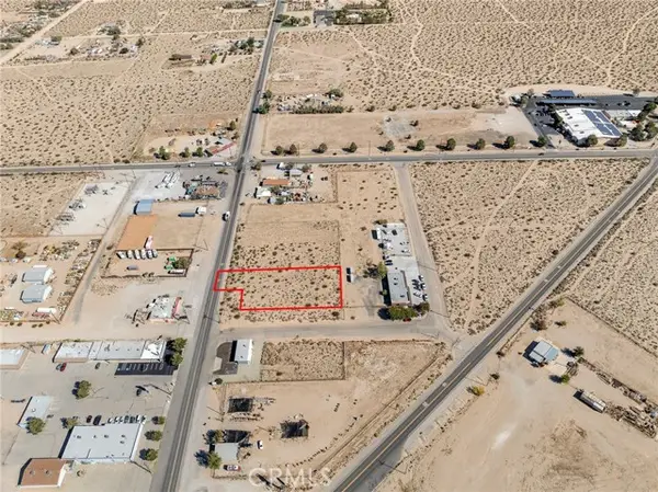 0 Old Woman Springs, Lucerne Valley, CA 92356