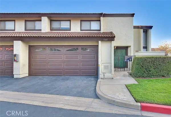 1540 Corte Hacienda, Upland, CA 91786