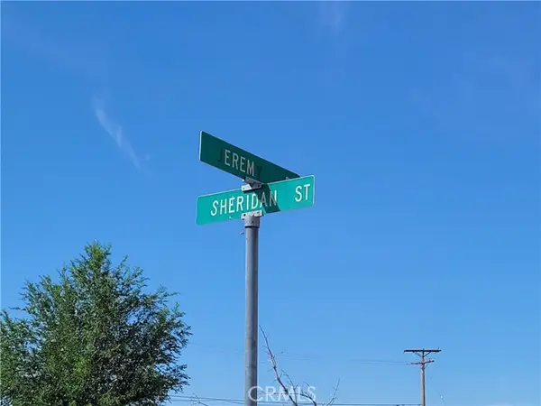 0 Jeremy Drive, California City, CA 93505