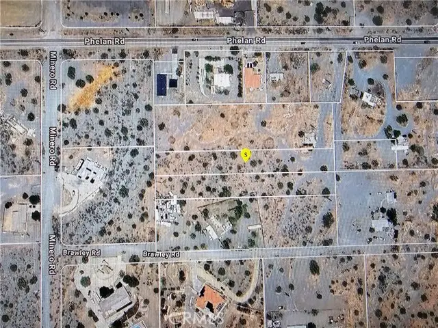 0 Minero, Pinon Hills, CA 92372 - #1